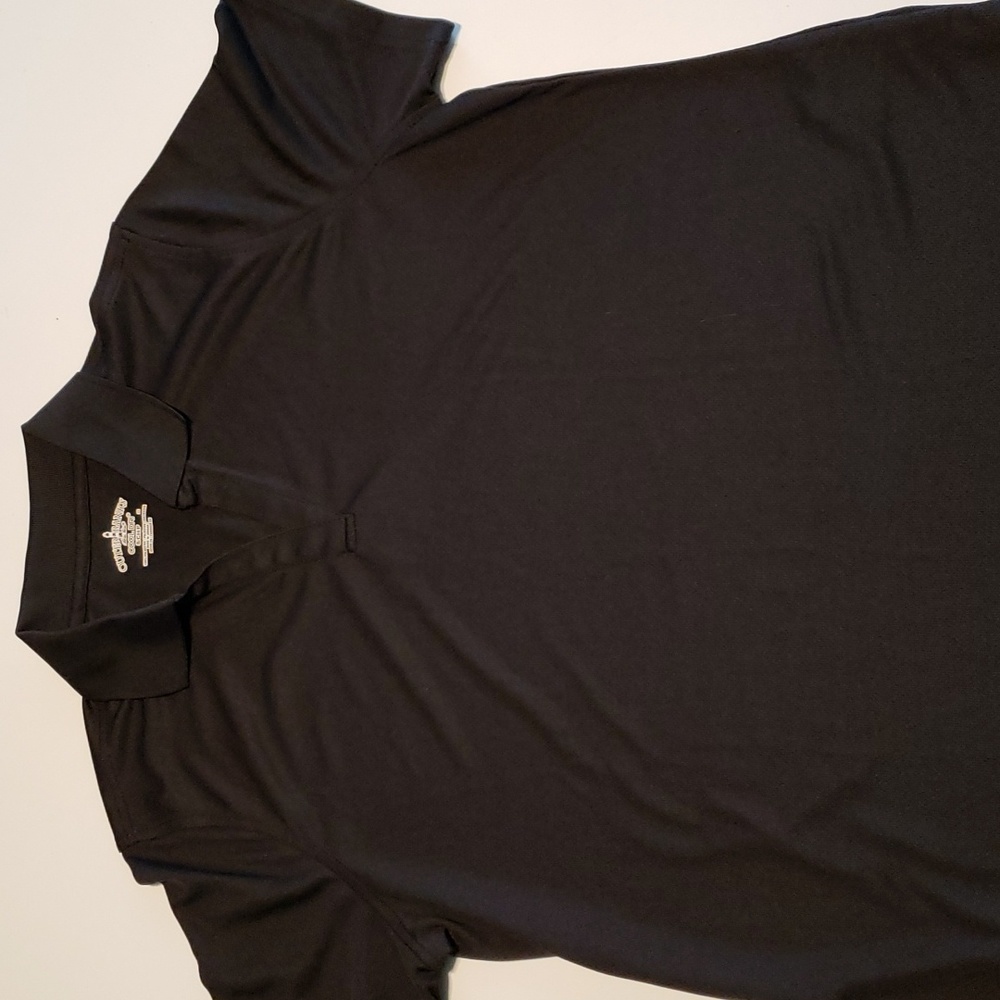 Outer Banks Cool Dri Short Sleeve Shirt